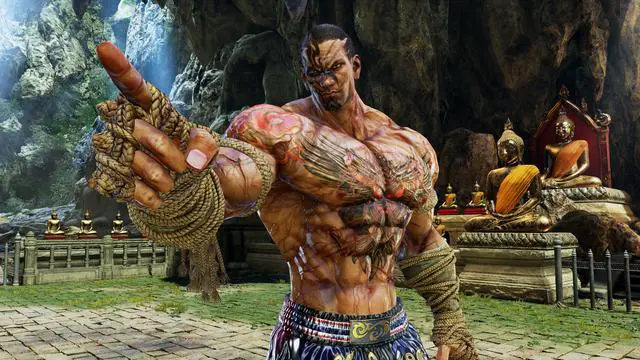 Alt view image 9 of 10 - TEKKEN 7 - Definitive Edition - PC [Online Game Code]