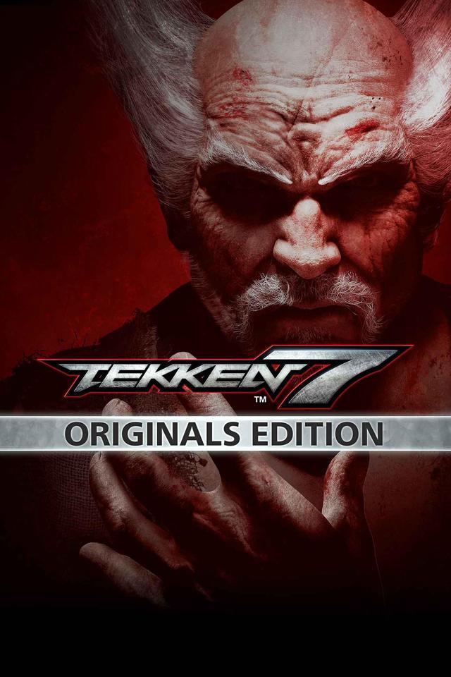 TEKKEN 7 - Originals Edition - PC [Online Game Code] 