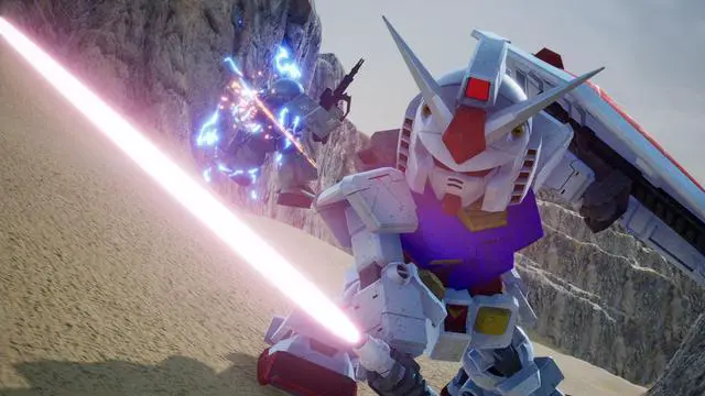 Alt view image 2 of 7 - SD Gundam Battle Alliance Deluxe Edition - PC [Online Game Code]