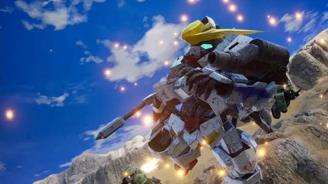 Alt view image 3 of 7 - SD Gundam Battle Alliance Deluxe Edition - PC [Online Game Code]