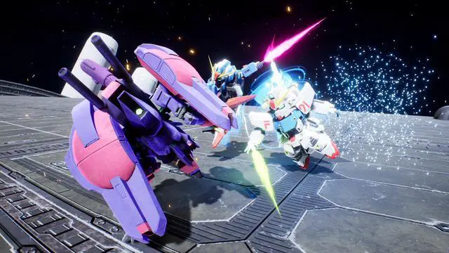 Alt view image 6 of 7 - SD Gundam Battle Alliance Deluxe Edition - PC [Online Game Code]