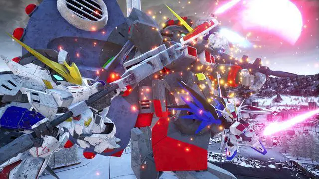 Alt view image 7 of 7 - SD Gundam Battle Alliance Deluxe Edition - PC [Online Game Code]