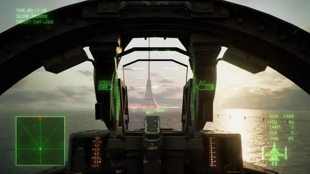 Alt view image 3 of 11 - ACE COMBAT™ 7: SKIES UNKNOWN - TOP GUN: Maverick Ultimate Edition - PC [Online Game Code]