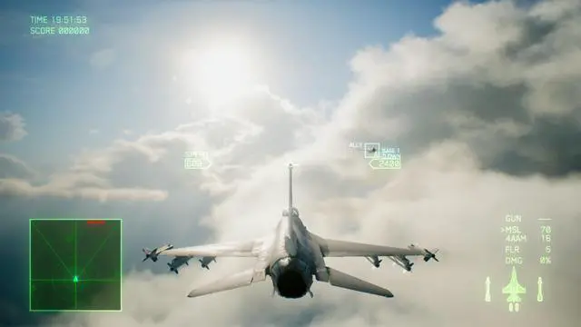 Alt view image 4 of 11 - ACE COMBAT™ 7: SKIES UNKNOWN - TOP GUN: Maverick Ultimate Edition - PC [Online Game Code]