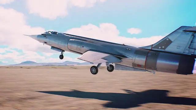 Alt view image 5 of 11 - ACE COMBAT™ 7: SKIES UNKNOWN - TOP GUN: Maverick Ultimate Edition - PC [Online Game Code]