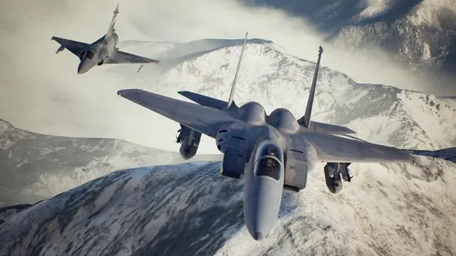 Alt view image 7 of 11 - ACE COMBAT™ 7: SKIES UNKNOWN - TOP GUN: Maverick Ultimate Edition - PC [Online Game Code]