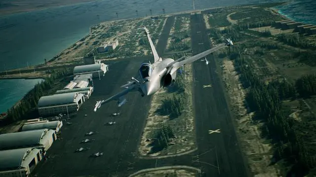 Alt view image 10 of 11 - ACE COMBAT™ 7: SKIES UNKNOWN - TOP GUN: Maverick Ultimate Edition - PC [Online Game Code]