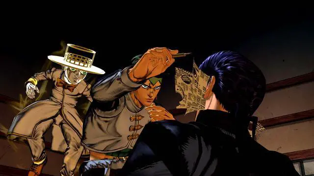 Alt view image 2 of 9 - JoJo's Bizarre Adventure: All-Star Battle R Deluxe Edition - PC [Online Game Code]