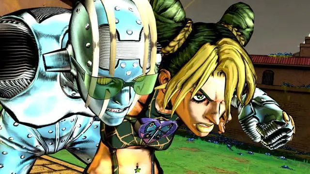 Alt view image 3 of 9 - JoJo's Bizarre Adventure: All-Star Battle R Deluxe Edition - PC [Online Game Code]