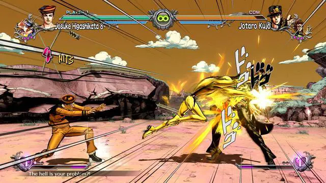 Alt view image 4 of 9 - JoJo's Bizarre Adventure: All-Star Battle R Deluxe Edition - PC [Online Game Code]
