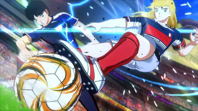Alt view image 4 of 7 - Captain Tsubasa: Rise of New Champions Character Mission Pass - PC [Online Game Code]