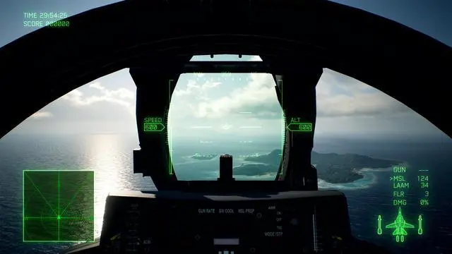 Alt view image 3 of 11 - ACE COMBAT™ 7: SKIES UNKNOWN - TOP GUN: Maverick Aircraft Set - - PC [Online Game Code]