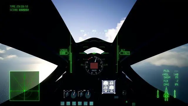 Alt view image 9 of 11 - ACE COMBAT™ 7: SKIES UNKNOWN - TOP GUN: Maverick Aircraft Set - - PC [Online Game Code]