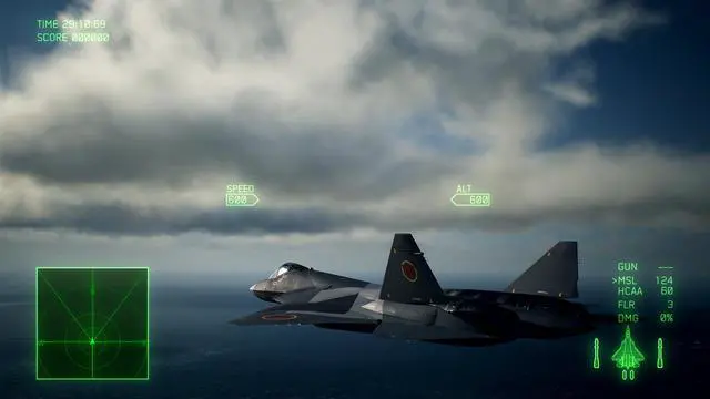 Alt view image 10 of 11 - ACE COMBAT™ 7: SKIES UNKNOWN - TOP GUN: Maverick Aircraft Set - - PC [Online Game Code]