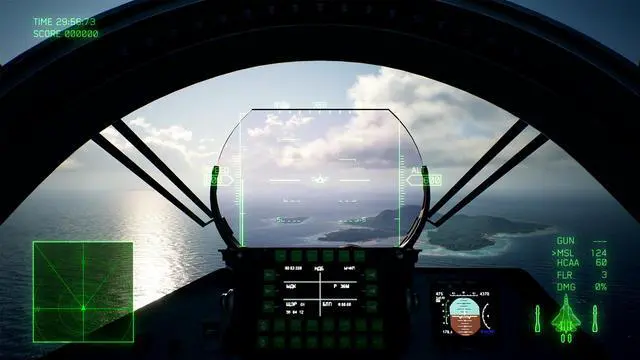 Alt view image 11 of 11 - ACE COMBAT™ 7: SKIES UNKNOWN - TOP GUN: Maverick Aircraft Set - - PC [Online Game Code]