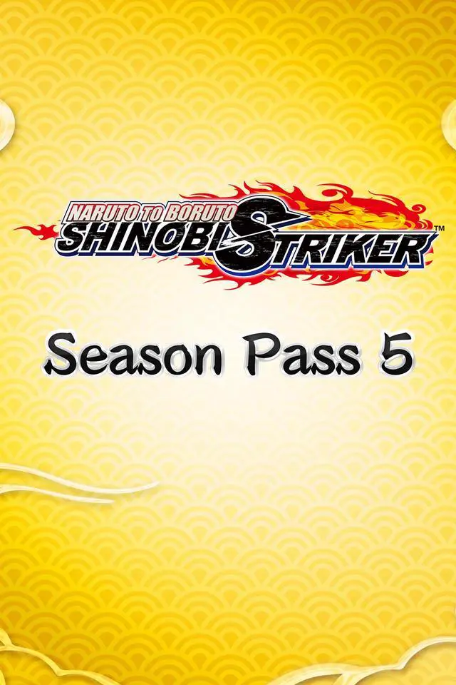 Main image of NARUTO TO BORUTO: SHINOBI STRIKER Season Pass 5 - PC [Online Game Code]