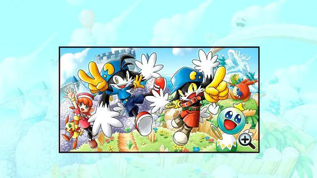 Alt view image 2 of 11 - Klonoa Phantasy Reverie Series: Special Bundle - PC [Online Game Code]