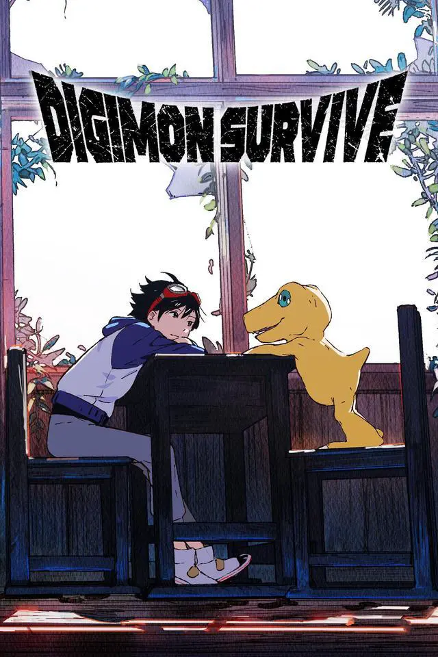 Main image of Digimon Survive Month 1 Edition - PC [Online Game Code]