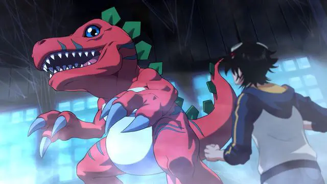 Alt view image 4 of 11 - Digimon Survive Month 1 Edition - PC [Online Game Code]