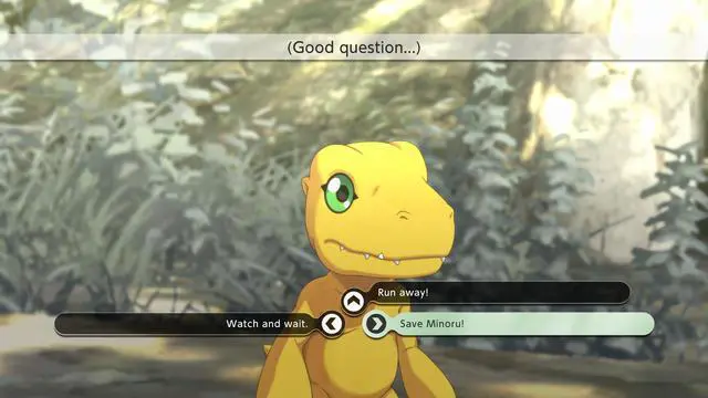 Alt view image 5 of 11 - Digimon Survive Month 1 Edition - PC [Online Game Code]