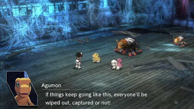 Alt view image 10 of 11 - Digimon Survive Month 1 Edition - PC [Online Game Code]