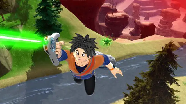 Alt view image 5 of 11 - DRAGON BALL: THE BREAKERS - Special Edition - PC [Online Game Code]