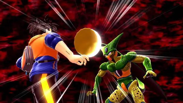 Alt view image 6 of 11 - DRAGON BALL: THE BREAKERS - Special Edition - PC [Online Game Code]