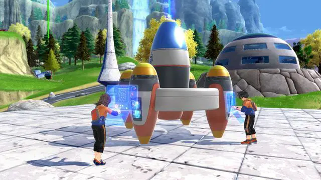 Alt view image 7 of 11 - DRAGON BALL: THE BREAKERS - Special Edition - PC [Online Game Code]