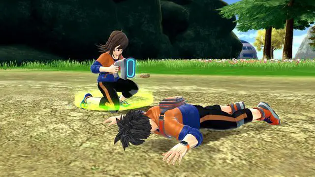 Alt view image 9 of 11 - DRAGON BALL: THE BREAKERS - Special Edition - PC [Online Game Code]