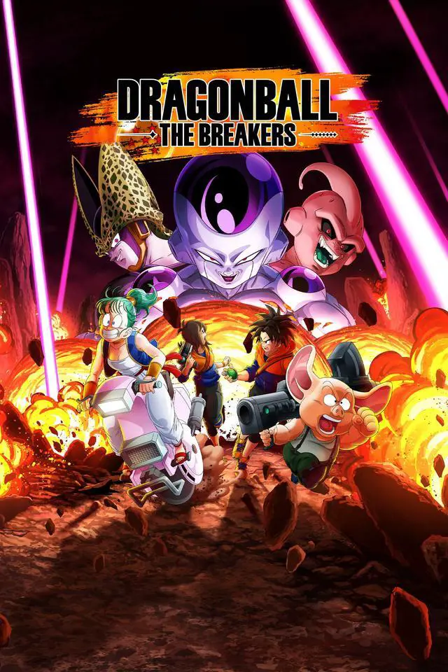 Main image of DRAGON BALL: THE BREAKERS - PC [Online Game Code]