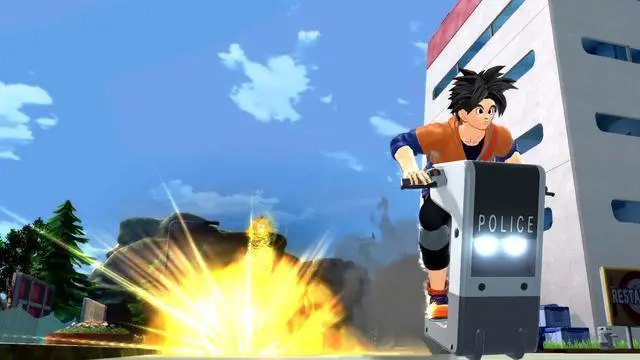 Alt view image 4 of 11 - DRAGON BALL: THE BREAKERS - PC [Online Game Code]