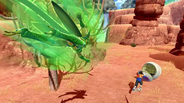 Alt view image 10 of 11 - DRAGON BALL: THE BREAKERS - PC [Online Game Code]