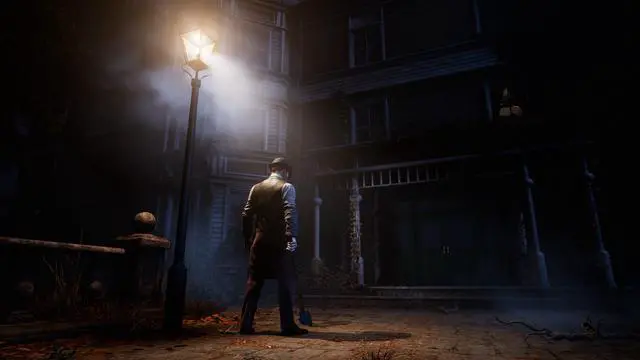 Alt view image 2 of 9 - The Dark Pictures Anthology: The Devil In Me - PC [Online Game Code]