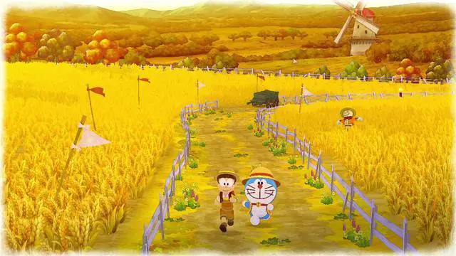 Alt view image 3 of 7 - DORAEMON STORY OF SEASONS: Friends of the Great Kingdom - PC [Online Game Code]