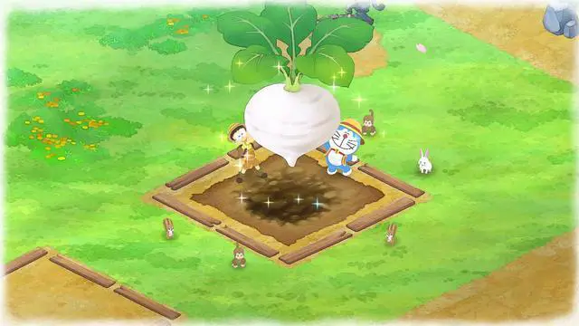 Alt view image 4 of 7 - DORAEMON STORY OF SEASONS: Friends of the Great Kingdom - PC [Online Game Code]