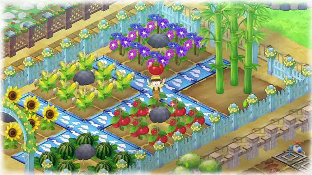 Alt view image 6 of 7 - DORAEMON STORY OF SEASONS: Friends of the Great Kingdom - PC [Online Game Code]