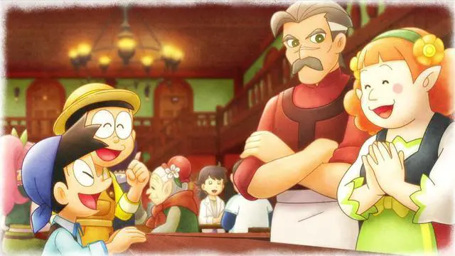 Alt view image 7 of 7 - DORAEMON STORY OF SEASONS: Friends of the Great Kingdom - PC [Online Game Code]