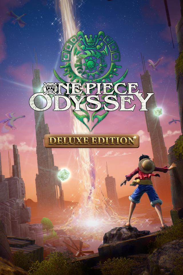 One Piece Odyssey Deluxe Edition