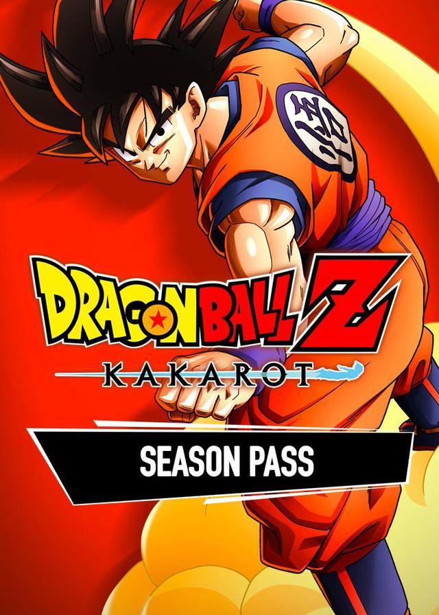 Dragon Ball Z: Kakarot Season Pass - PC