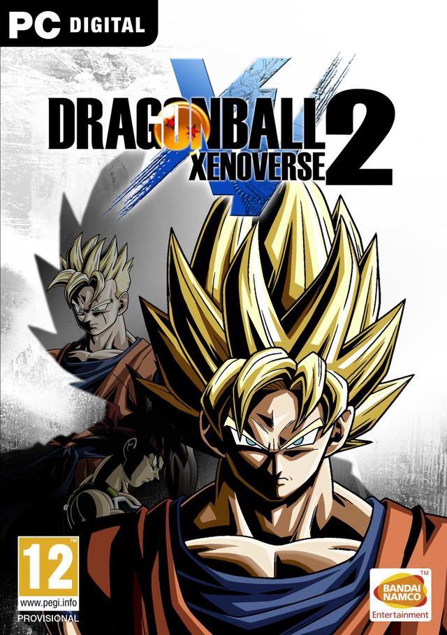 Dragon Ball Xenoverse 2 - PC [Online Game Code] 