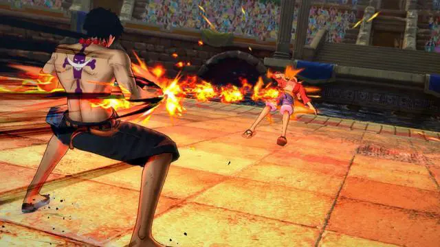 Alt view image 2 of 11 - One Piece Burning Blood - PC [Online Game Code]
