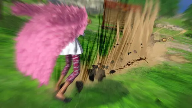 Alt view image 3 of 11 - One Piece Burning Blood - PC [Online Game Code]