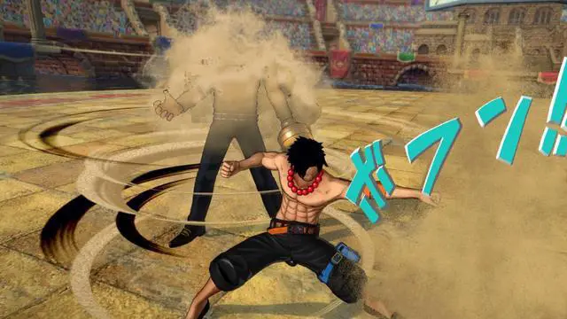 Alt view image 4 of 11 - One Piece Burning Blood - PC [Online Game Code]