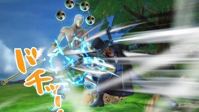Alt view image 5 of 11 - One Piece Burning Blood - PC [Online Game Code]