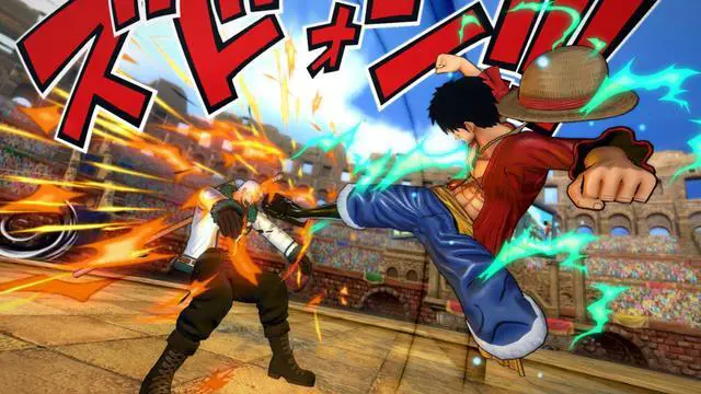 Alt view image 6 of 11 - One Piece Burning Blood - PC [Online Game Code]