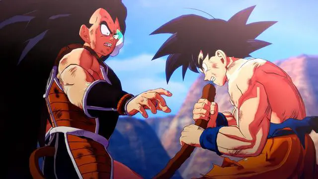 Alt view image 5 of 10 - DRAGON BALL Z: KAKAROT - PC [Online Game Code]