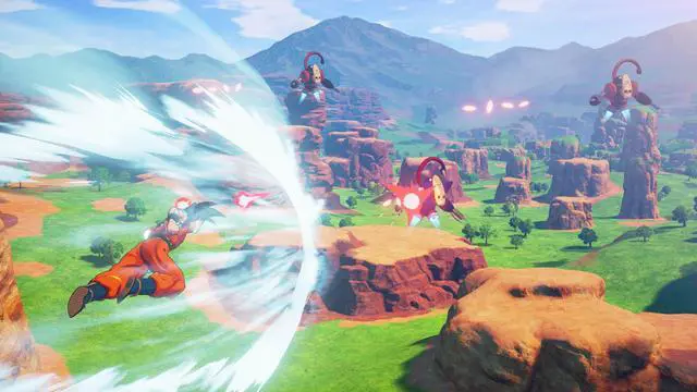 Alt view image 8 of 10 - DRAGON BALL Z: KAKAROT - PC [Online Game Code]