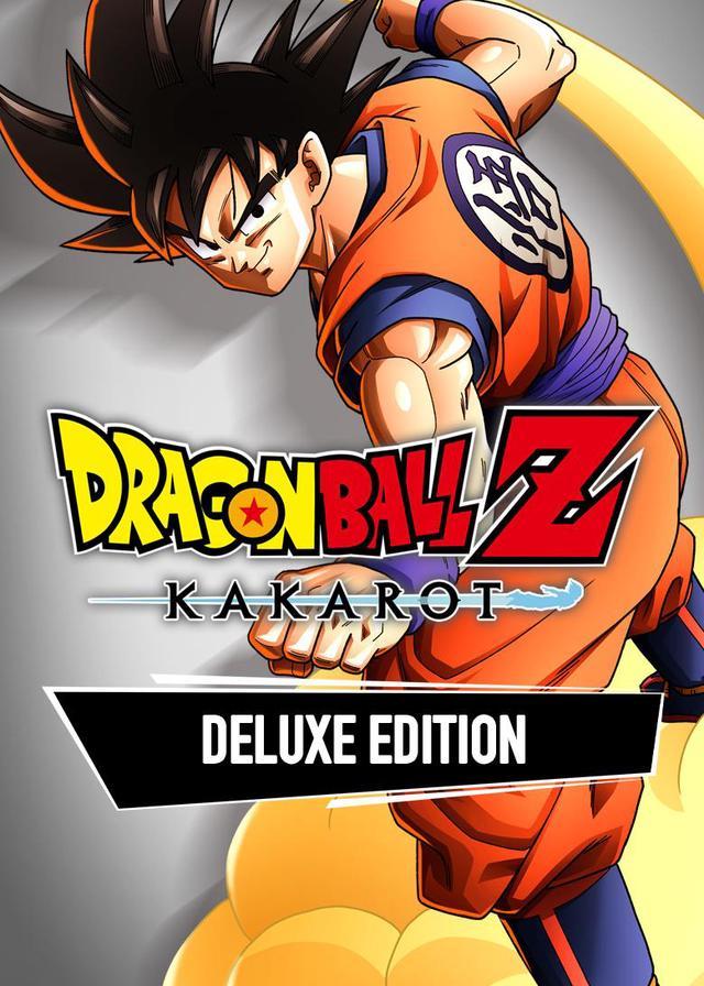 DRAGON BALL Z: KAKAROT Deluxe - PC