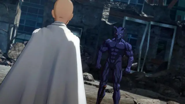 Alt view image 2 of 10 - ONE PUNCH MAN: A HERO NOBODY KNOWS Deluxe Edition - PC [Online Game Code]