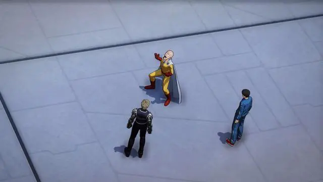 Alt view image 3 of 10 - ONE PUNCH MAN: A HERO NOBODY KNOWS Deluxe Edition - PC [Online Game Code]